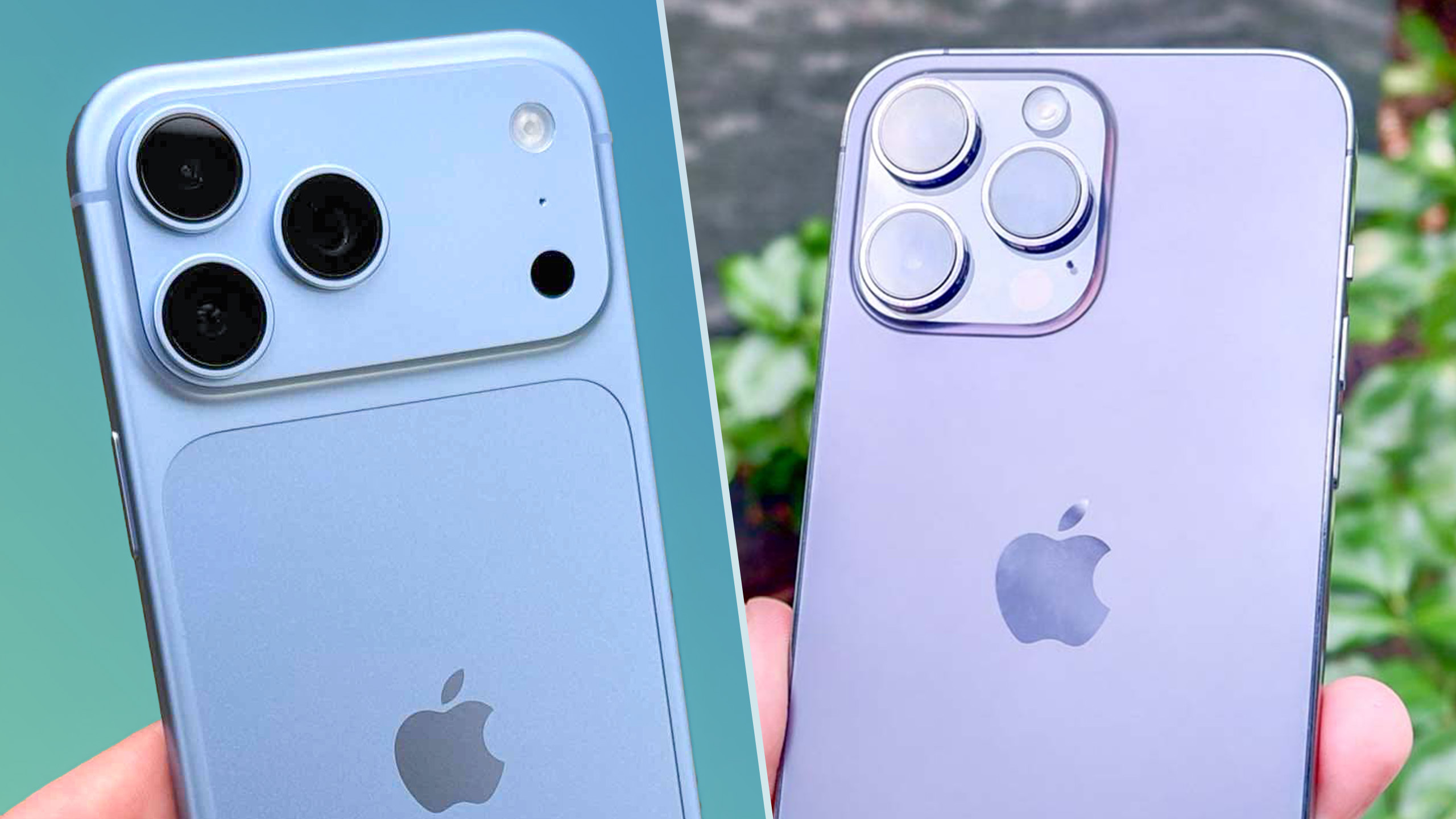 iPhone 18 Pro Max vs 14 Pro Max.