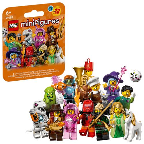 Minifigures Series 29