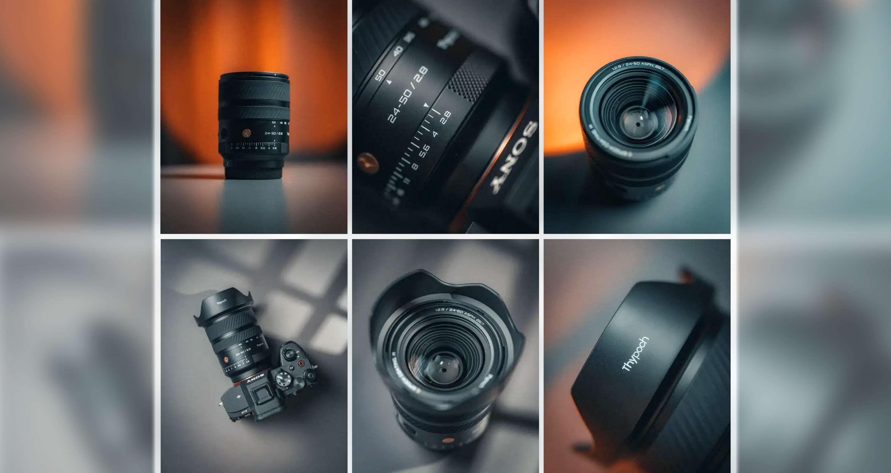 New lenses launched at 2026 China P&amp;amp;E Imaging Show