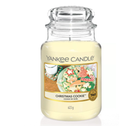 Christmas Cookie Yankee Candle - Yankee Candle, £24.99