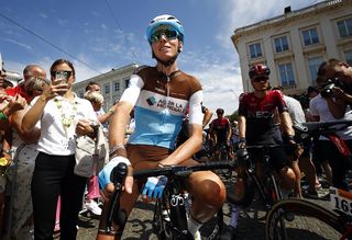 Romain Bardet (AG2R La Mondiale) at the Tour de France