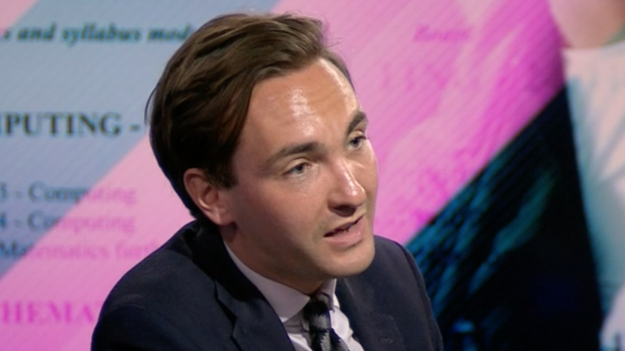 BBC Newsnight editor accused of ‘off the scale’ bias after New ...