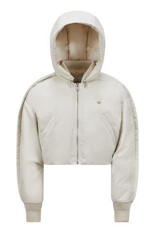 Moncler x Willow Smith Jayel Short Down Jacket