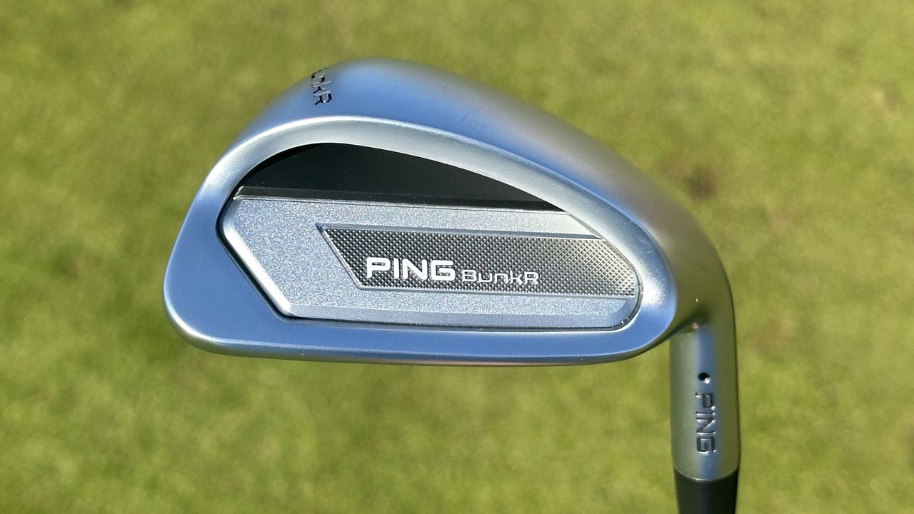 Ping BunkR Wedge Review