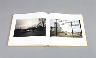 Volume 1, 1969-1974 from 'Chromes' by William Eggleston
