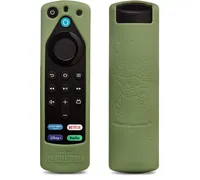 Star Wars The Mandalorian Amazon Fire TV Remote Cover (Grogu Green):&nbsp;$19 @Amazon