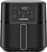 Chefman Air Fryer 6-Quart