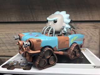 Mad Max Rick