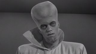 Richard Kiel in The Twilight Zone