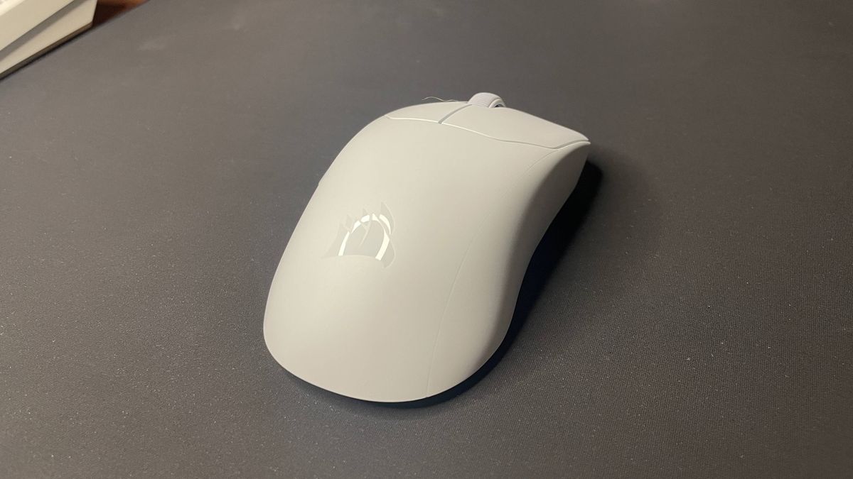 The ultralight Corsair Sabre V2 Pro gaming mouse