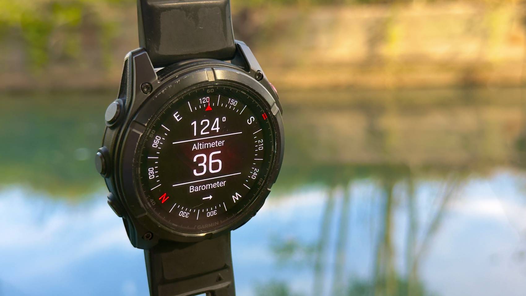 Garmin Fenix 8 Pro