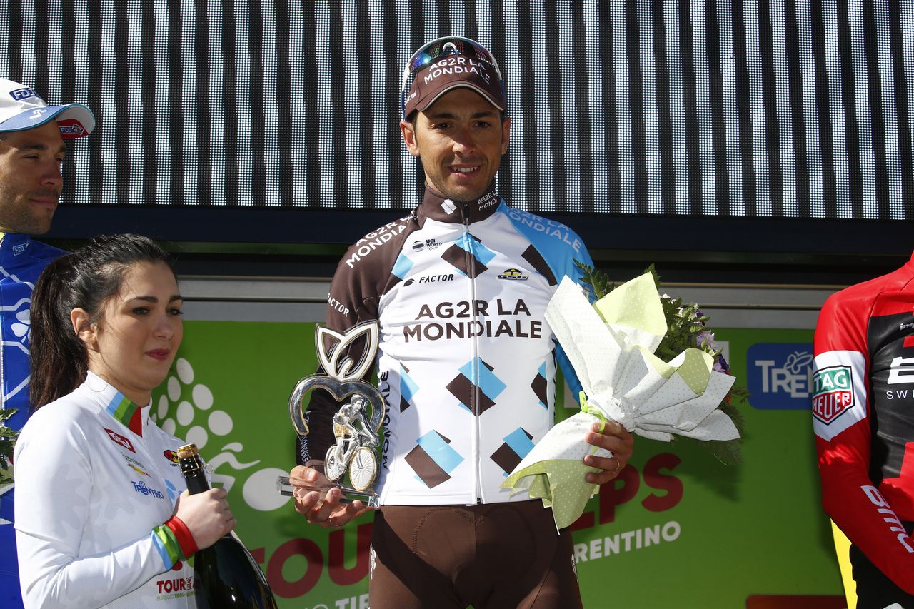 Matteo Montaguti (AG2R La Mondiale)