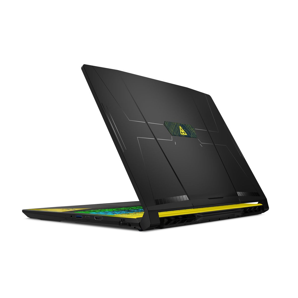 Msi Rainbow Six Extraction Laptop