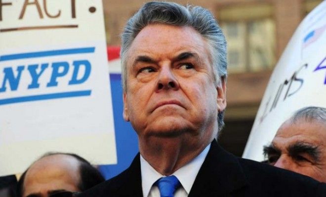 Rep. Peter King R-NY)