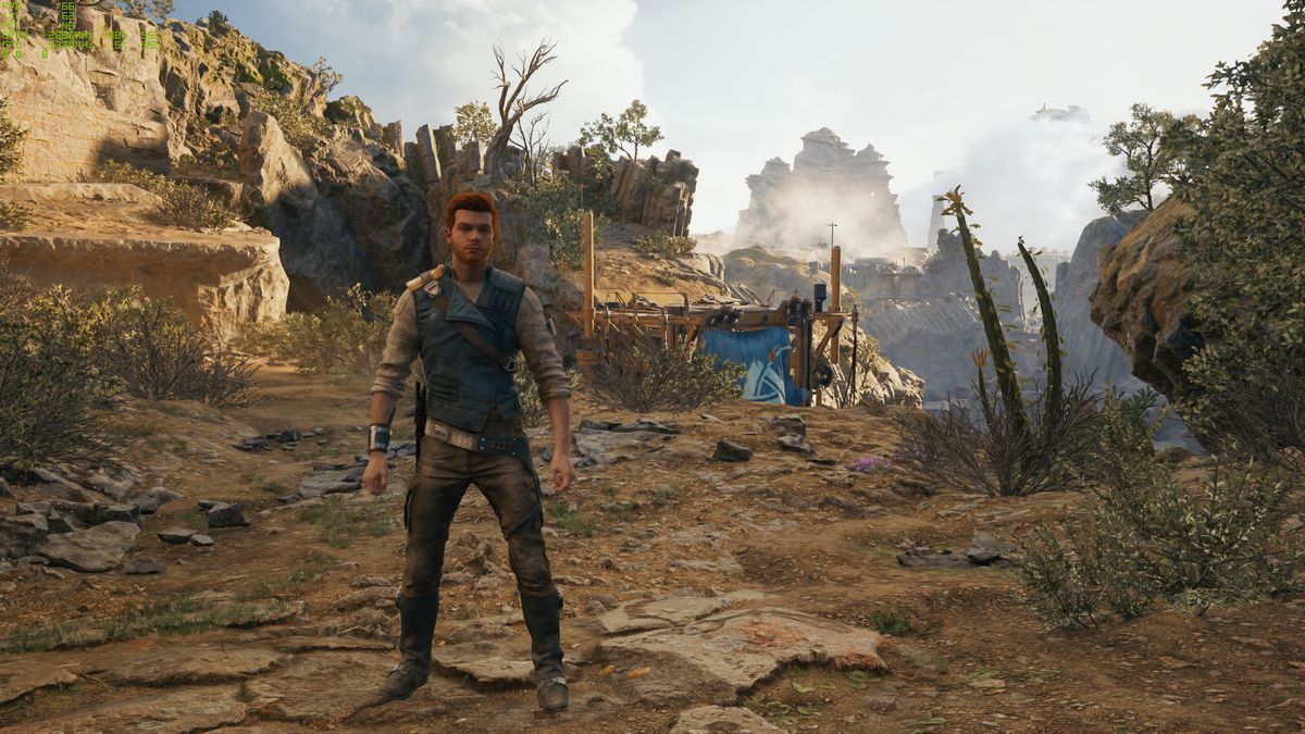 Star Wars Jedi Survivor image quality settings