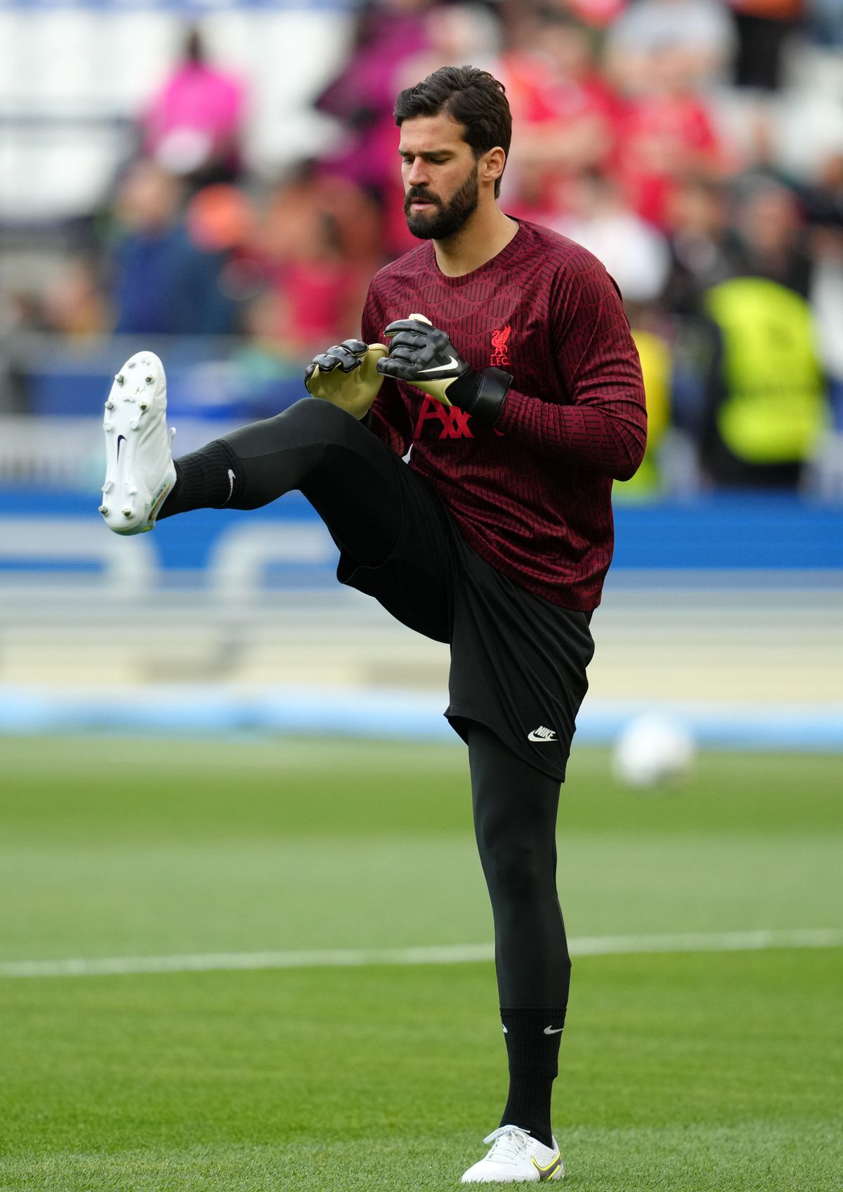 Liverpool v Real Madrid – UEFA Champions League – Final – Stade de France