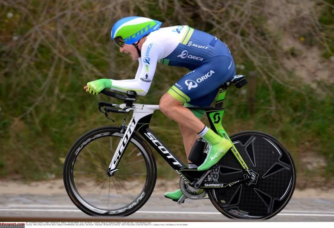 Luke Durbridge (Orica-GreenEDGE)