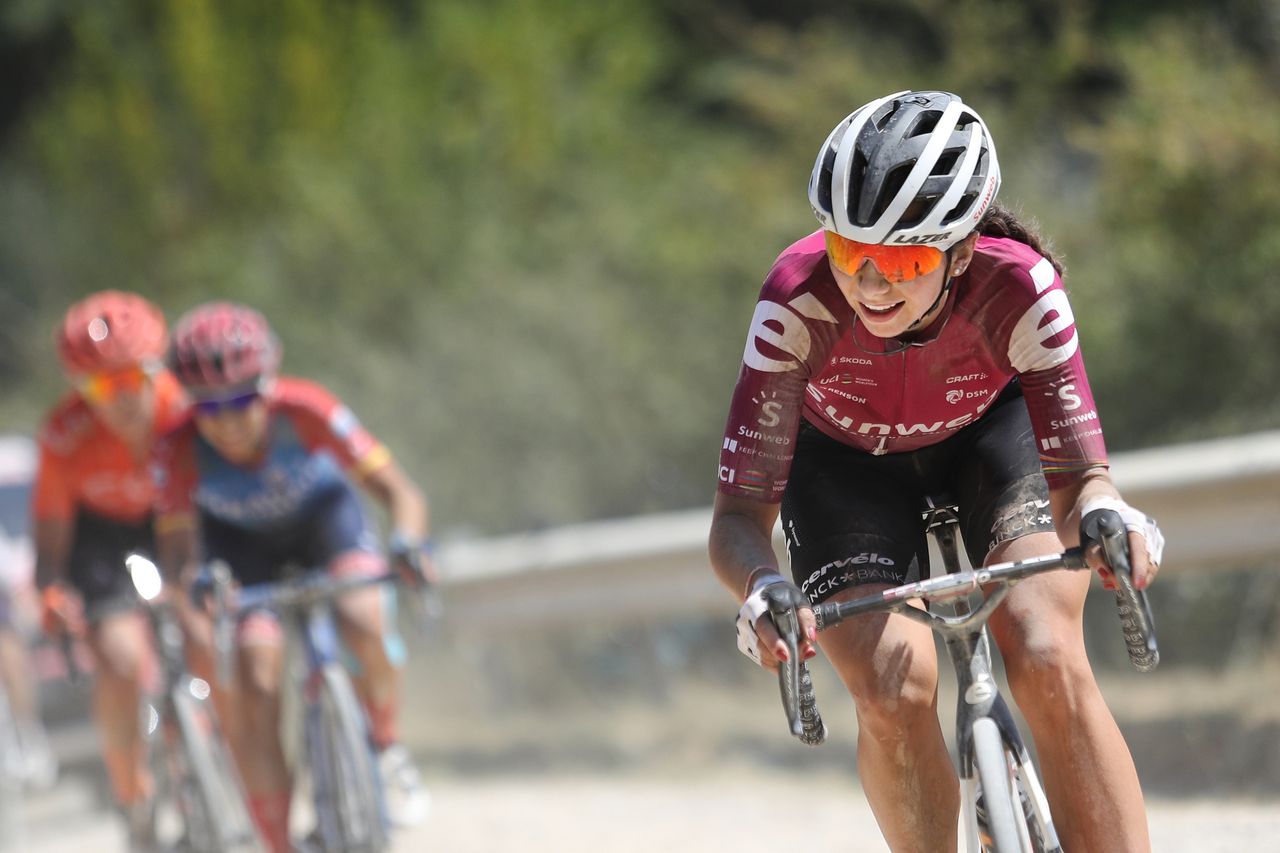 Strade Bianche 2020 Women 14th Edition Siena Siena 136 km 01082020 Scenery photo Valerio PagniBettiniPhoto2020