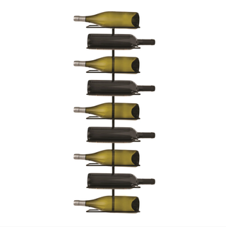 Wine rack organizer.