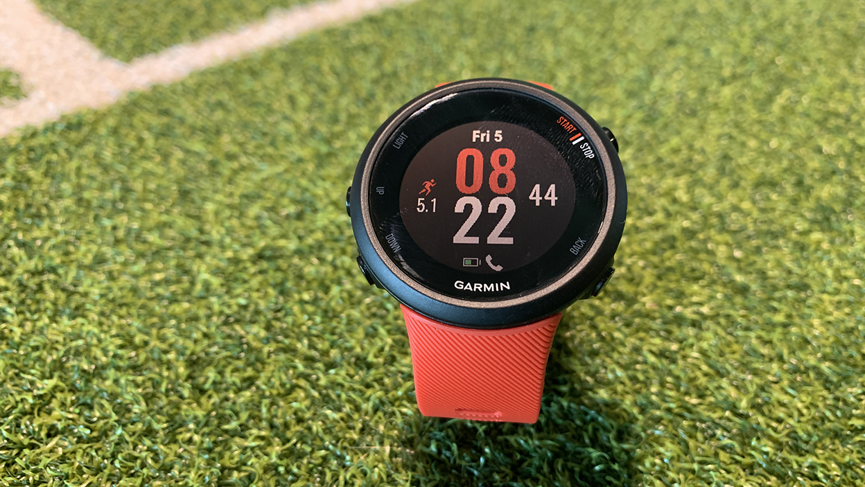 Garmin Forerunner 45 review | TechRadar