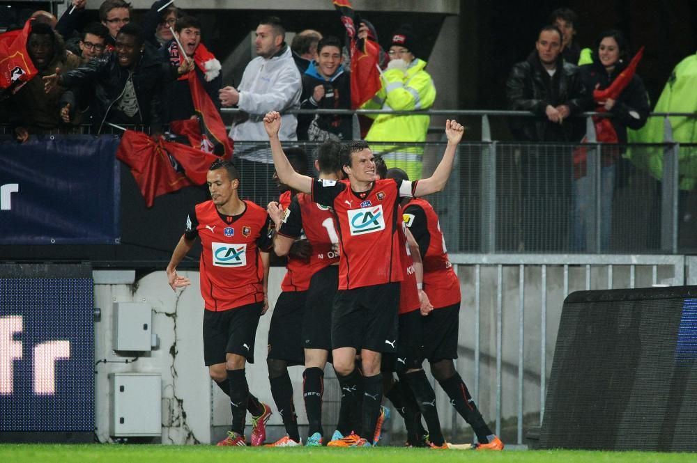 Coupe de France Preview: Rennes v Angers | FourFourTwo