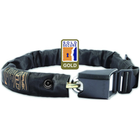 Hiplok Gold Wearable Chain Lock$129.99$109.98 at Amazon
15% off -