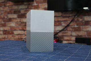 Wd My Cloud Home Duo Review Techradar