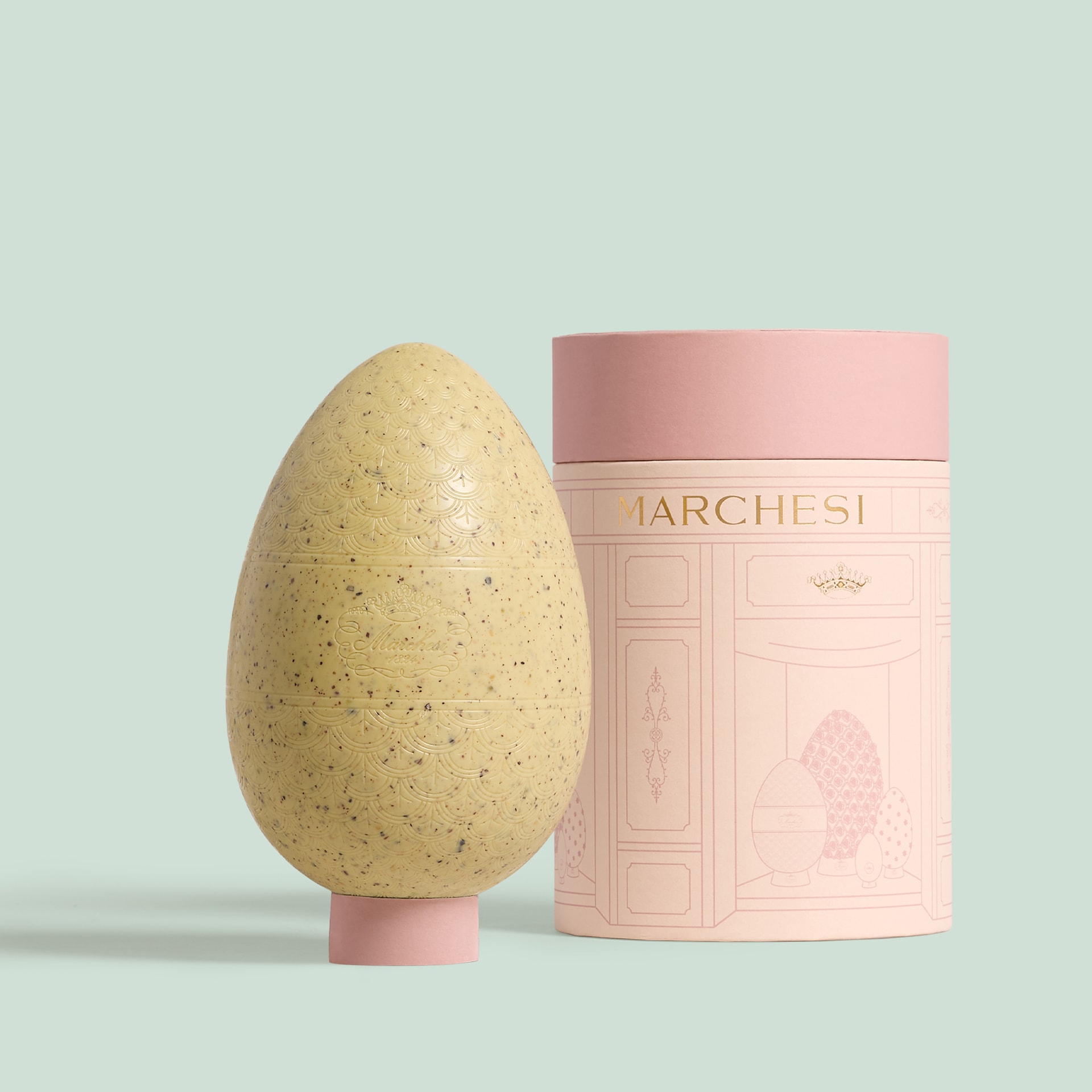 Pistachio Egg 250g
