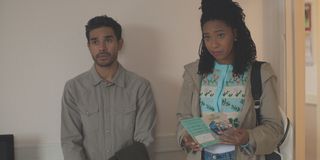 Rash and Paige are disappointed in the care home they visit with Ashok.