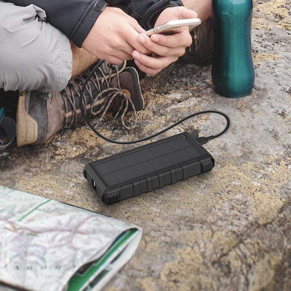 RAVPower's 25000mAh portable charger on sale for 22 can recharge using