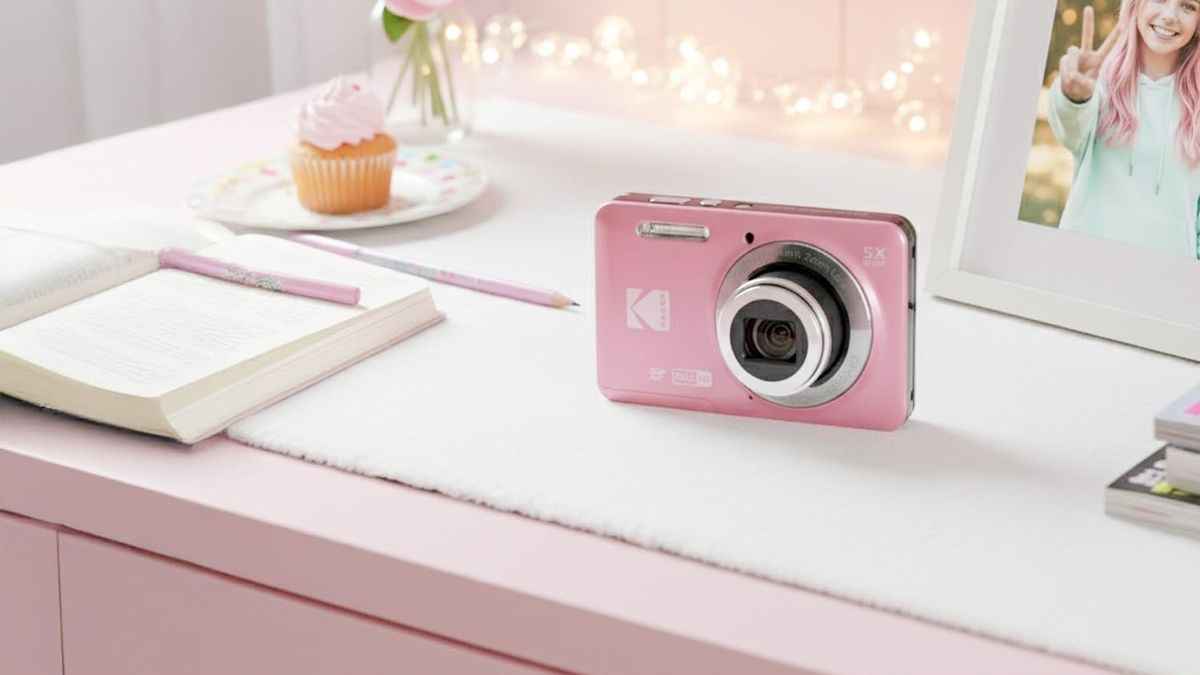 Why is a Kodak point-and-shoot with worse picture quality than your phone the best-selling camera year after year? The answer is surprising, but also kind of obvious