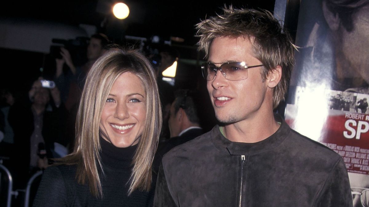 Voici ce qui se passe réellement entre Brad Pitt et Jennifer Aniston