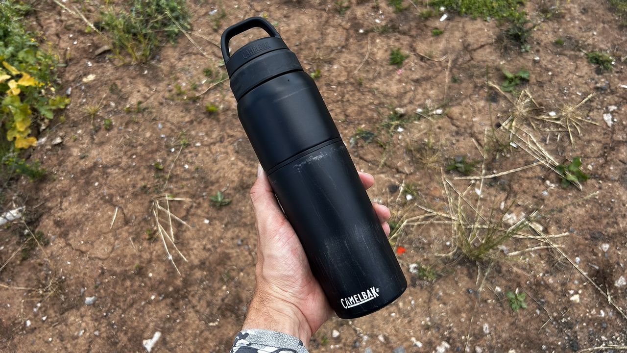 Camelbak MultiBev Insulated Bottle review