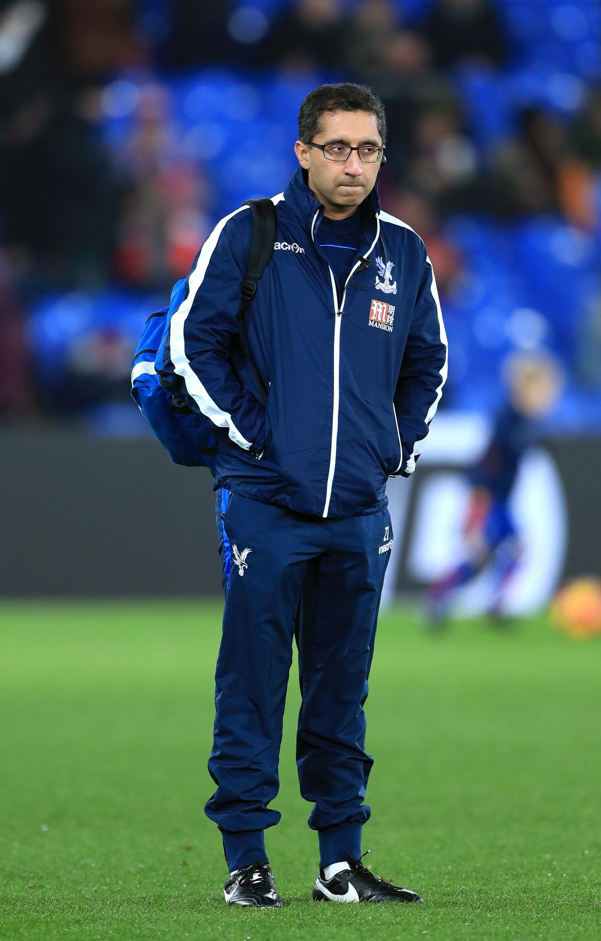 Crystal Palace v Bolton Wanderers – Emirates FA Cup – Third Round Replay – Selhurst Park