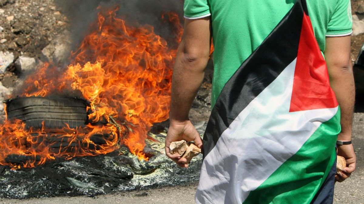 Palestinian Liberation Organisation urged to stop recognising Israel