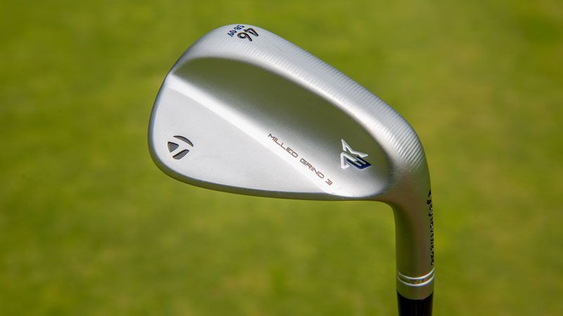 TaylorMade Milled Grind 3 Wedge Review