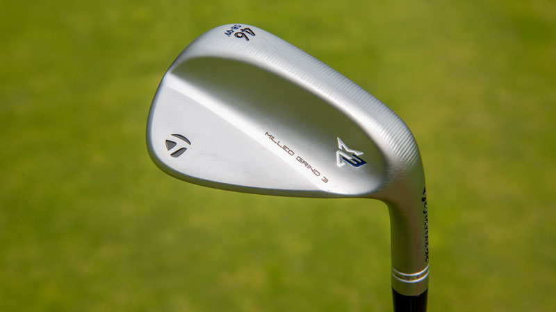 TaylorMade Milled Grind 3 Wedge Review - Golf Monthly | Golf Monthly