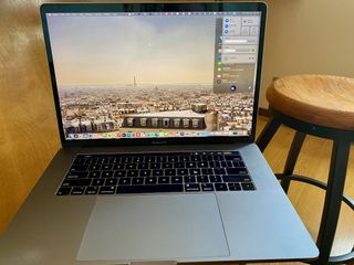 macOS Big Sur on MacBook Pro