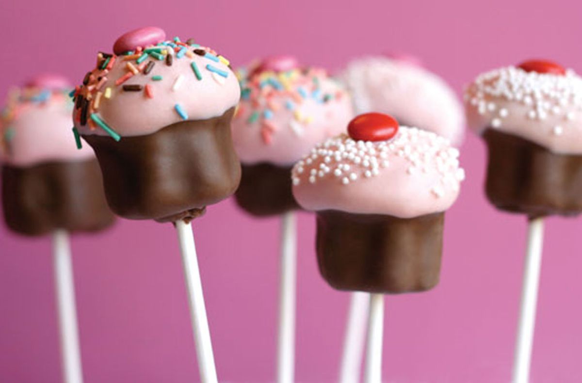 Cupcake cake pops | Baking Recipes | GoodtoKnow