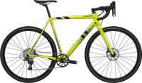 cannondale cyclocross bikes range caadx superx