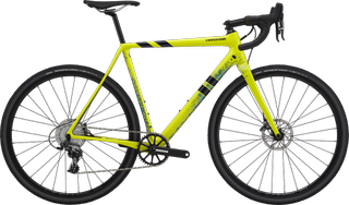 cannondale cyclocross bikes range caadx superx