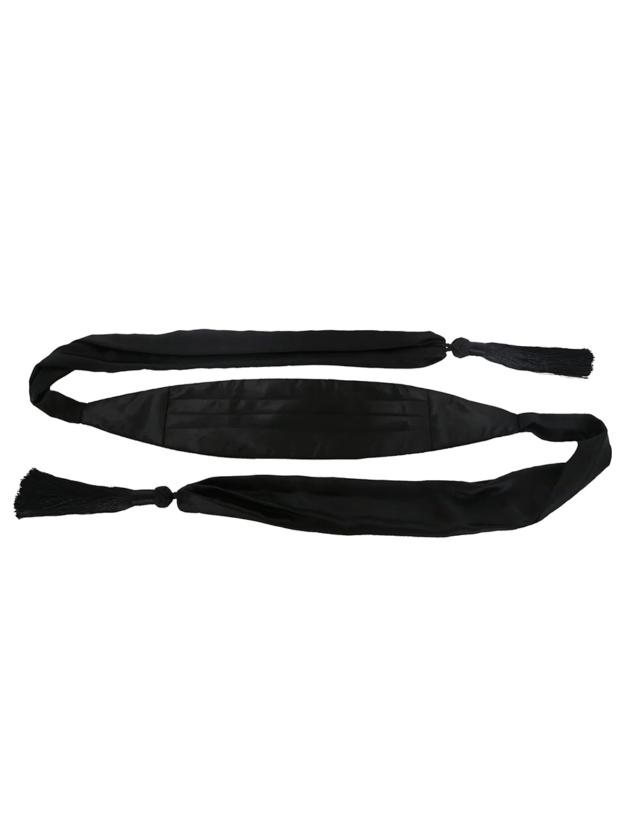 Atelier J&amp;eacute;a, Tassel Cummerbund