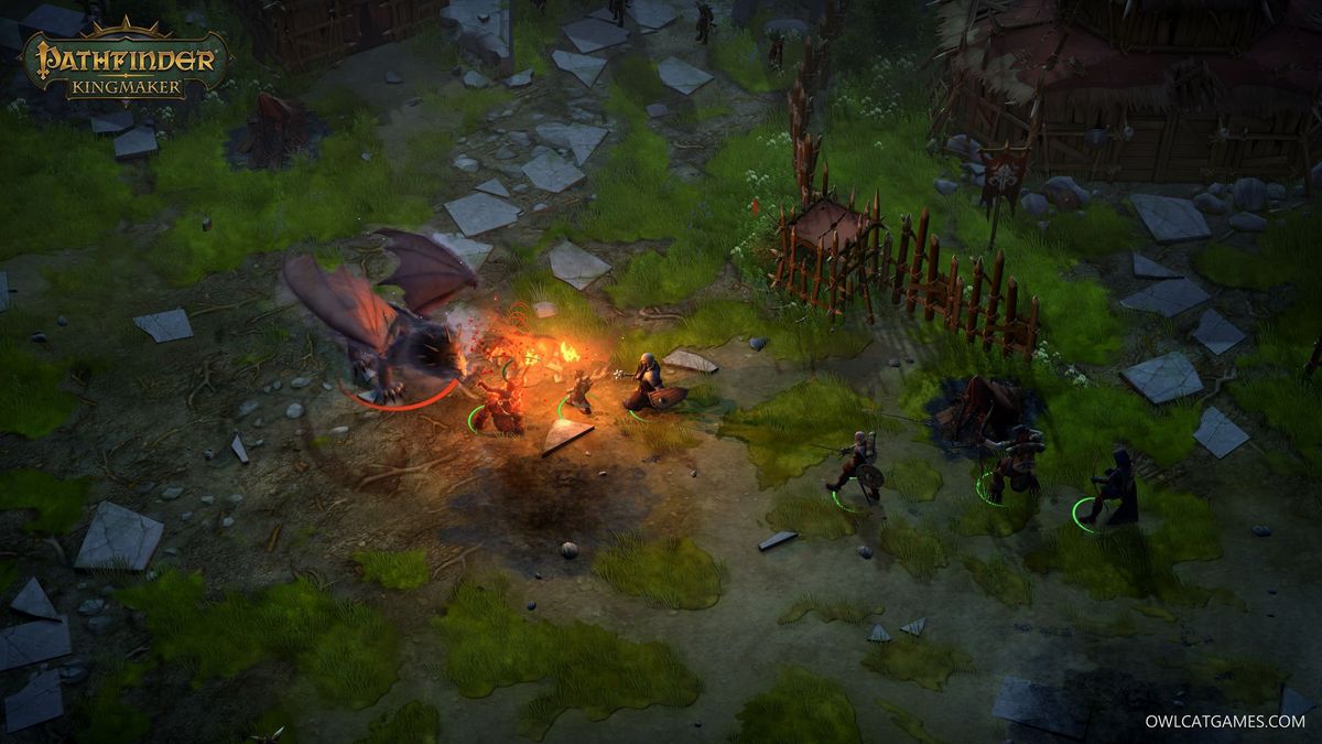 Pathfinder: Kingmaker