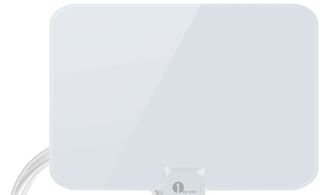 The 1byone Amplified Antenna on a white background.