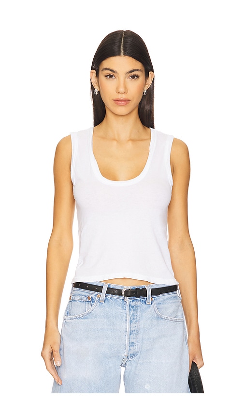 Khara Scoop Tank