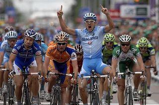 Haussler took a big win in the Dauphine Libere