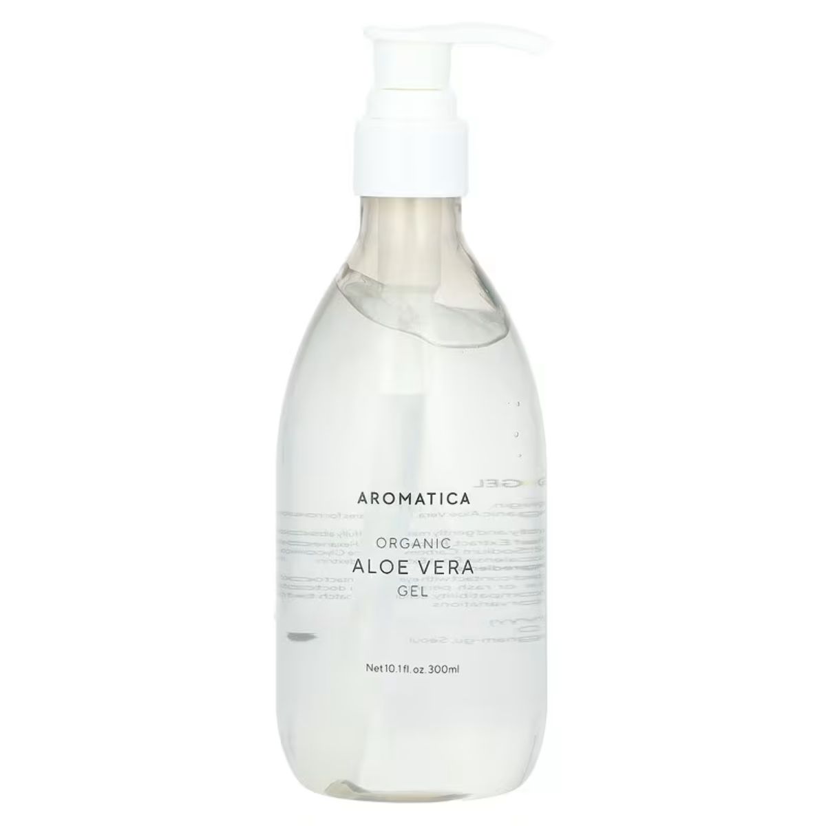 Aromatica, Organic Aloe Vera Gel