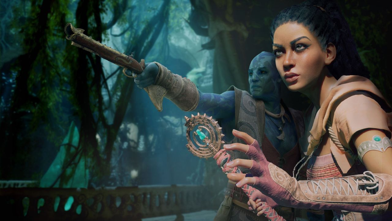 Avowed's first anniversary update arrives on PS5 today, but there are no major PS5 Pro enhancements to look forward to