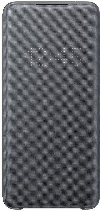 Samsung Led Wallet Cover Galaxy S20 Ultra Front Press