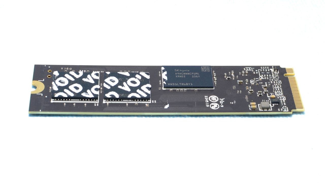 Corsair MP700 Pro SE 4TB SSD